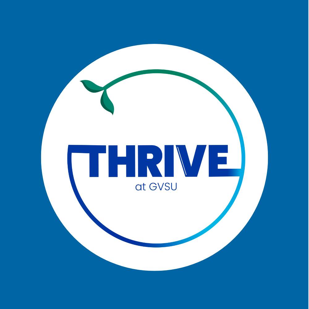 THRIVE @ GVSU